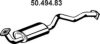 EBERSP?CHER 50.494.83 End Silencer